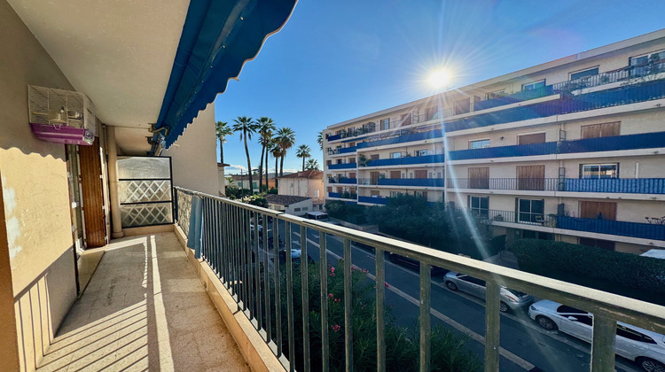 Ma-Cabane - Vente Appartement Golfe Juan, 56 m²
