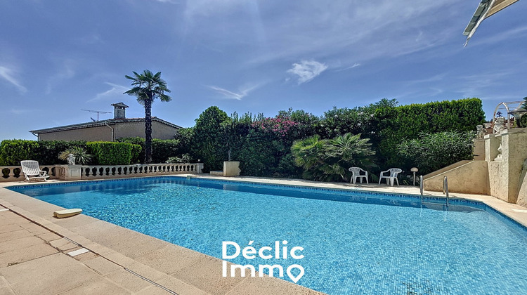 Ma-Cabane - Vente Appartement GOLFE JUAN, 146 m²