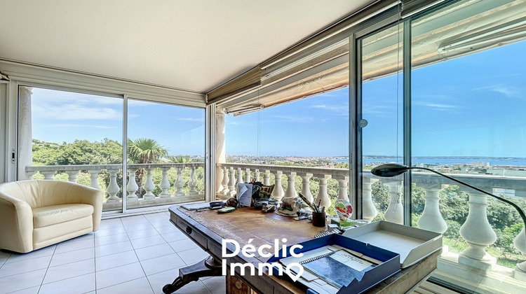 Ma-Cabane - Vente Appartement GOLFE JUAN, 146 m²