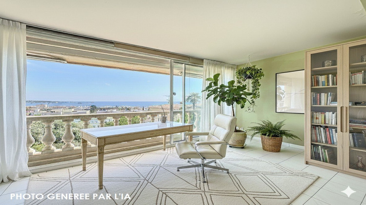 Ma-Cabane - Vente Appartement GOLFE JUAN, 146 m²