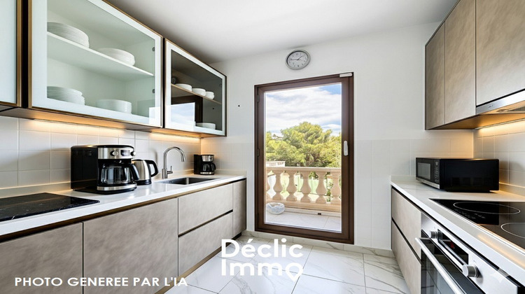 Ma-Cabane - Vente Appartement GOLFE JUAN, 146 m²
