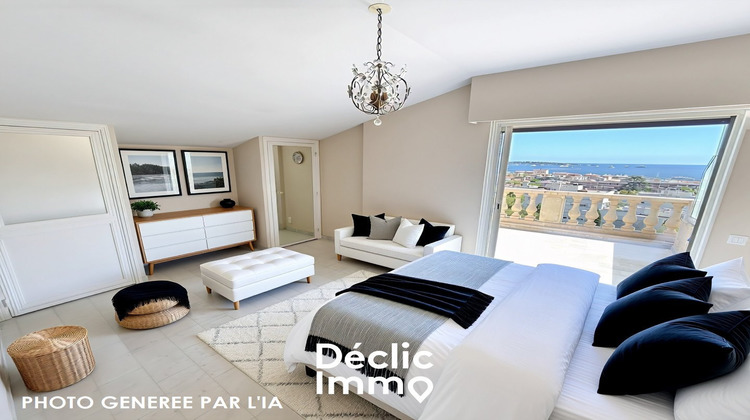 Ma-Cabane - Vente Appartement GOLFE JUAN, 146 m²