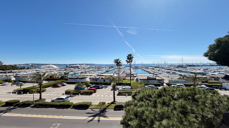 Ma-Cabane - Vente Appartement GOLFE JUAN, 31 m²