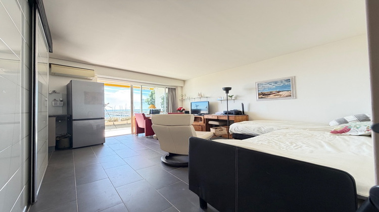 Ma-Cabane - Vente Appartement GOLFE JUAN, 31 m²