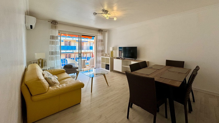 Ma-Cabane - Vente Appartement GOLFE JUAN, 61 m²