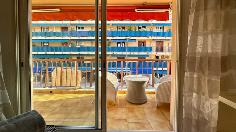 Ma-Cabane - Vente Appartement GOLFE JUAN, 61 m²