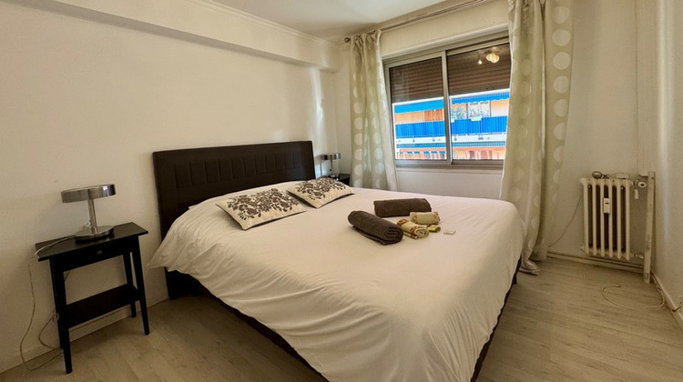 Ma-Cabane - Vente Appartement GOLFE JUAN, 61 m²