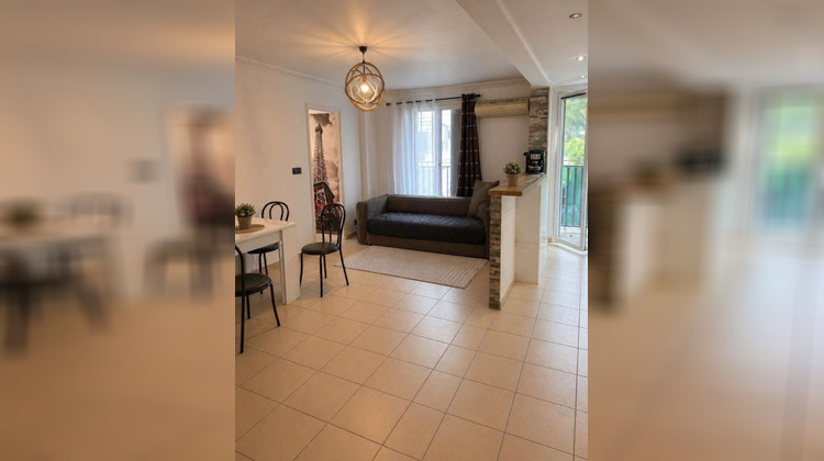 Ma-Cabane - Vente Appartement GOLFE JUAN, 60 m²