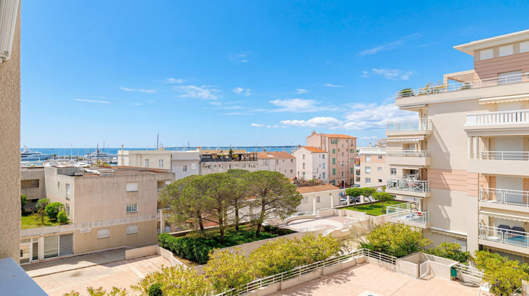 Ma-Cabane - Vente Appartement Golfe-Juan, 20 m²