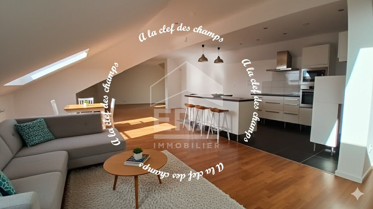 Ma-Cabane - Vente Appartement GOMETZ-LA-VILLE, 115 m²