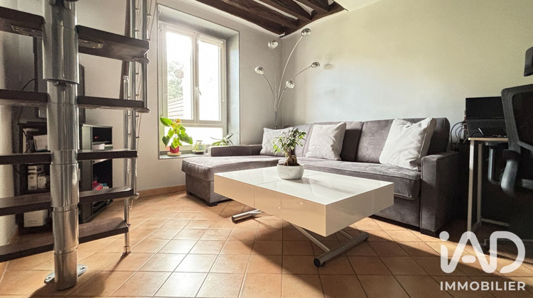 Ma-Cabane - Vente Appartement Gometz-le-Châtel, 39 m²