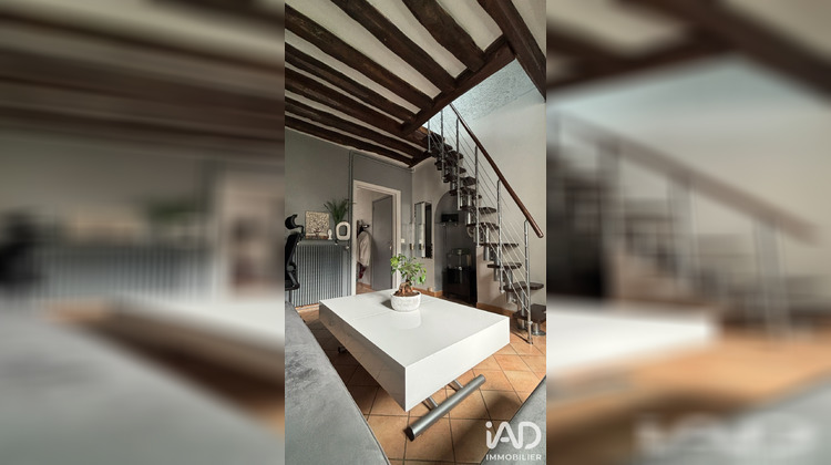 Ma-Cabane - Vente Appartement Gometz-le-Châtel, 39 m²
