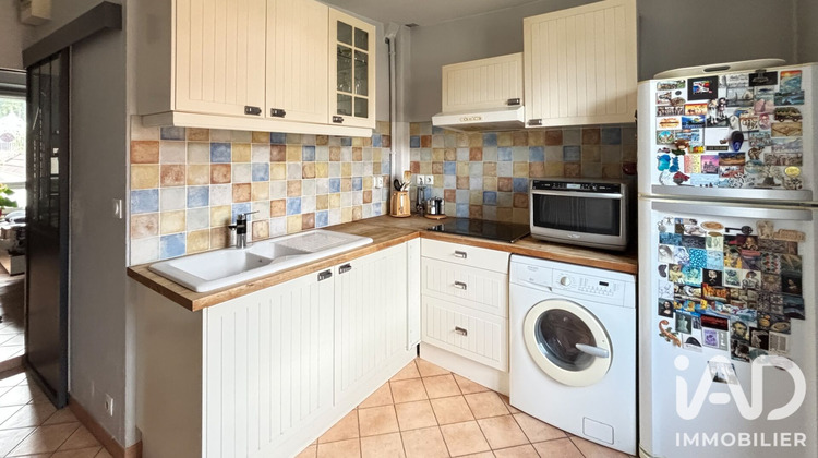 Ma-Cabane - Vente Appartement Gometz-le-Châtel, 39 m²