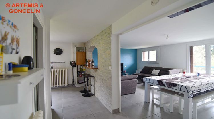 Ma-Cabane - Vente Appartement GONCELIN, 65 m²