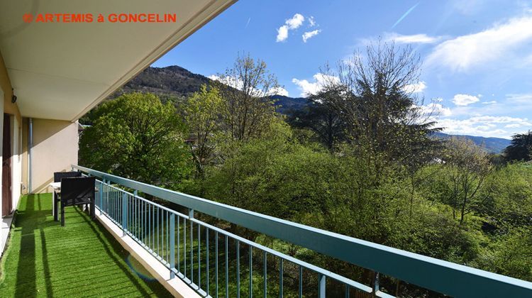 Ma-Cabane - Vente Appartement GONCELIN, 65 m²