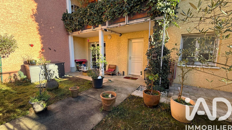 Ma-Cabane - Vente Appartement Goncelin, 47 m²