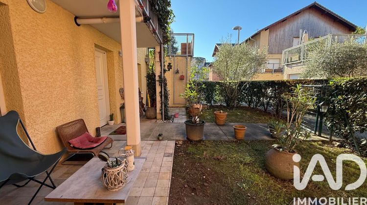 Ma-Cabane - Vente Appartement Goncelin, 47 m²