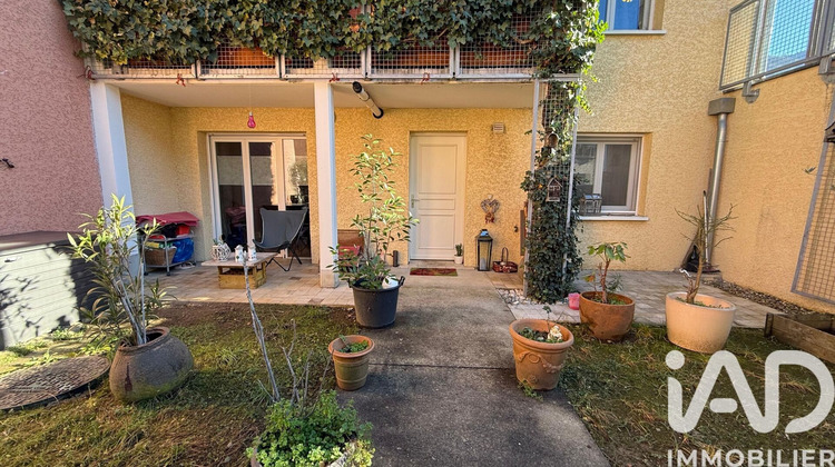 Ma-Cabane - Vente Appartement Goncelin, 47 m²