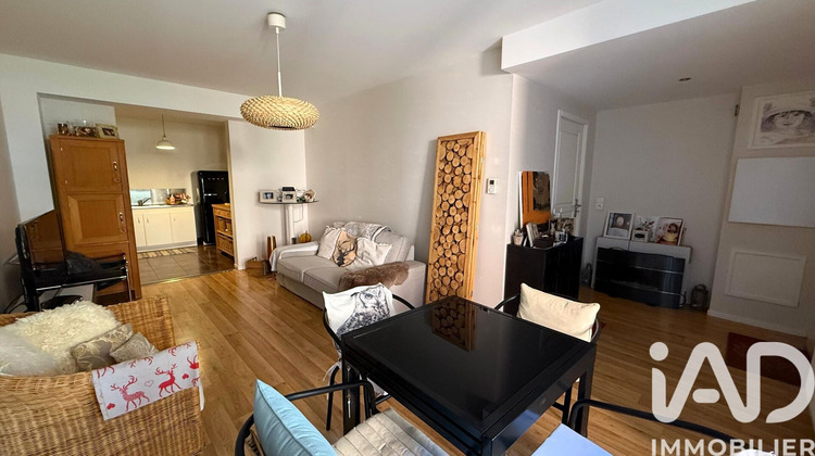 Ma-Cabane - Vente Appartement Goncelin, 47 m²