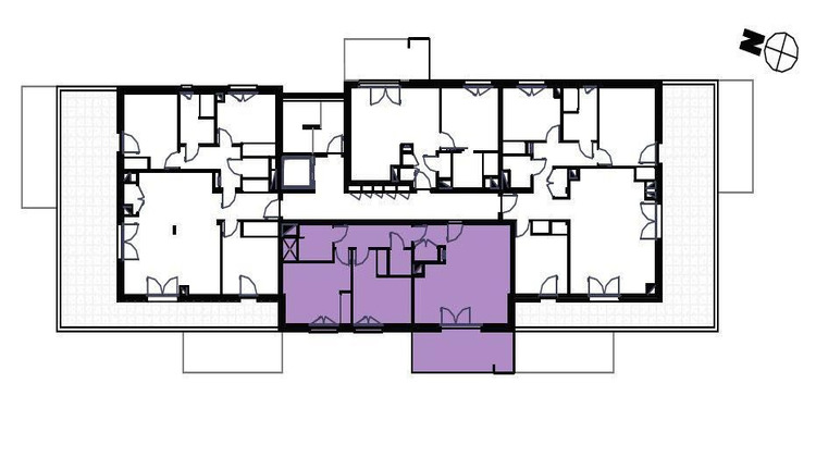 Ma-Cabane - Vente Appartement Goncelin, 66 m²