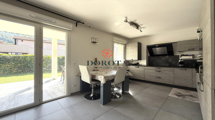 Ma-Cabane - Vente Appartement Goncelin, 83 m²