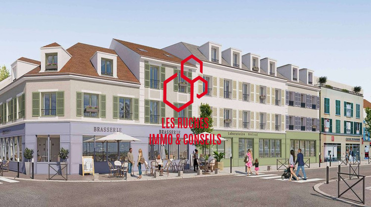 Ma-Cabane - Vente Appartement Gonesse, 20 m²