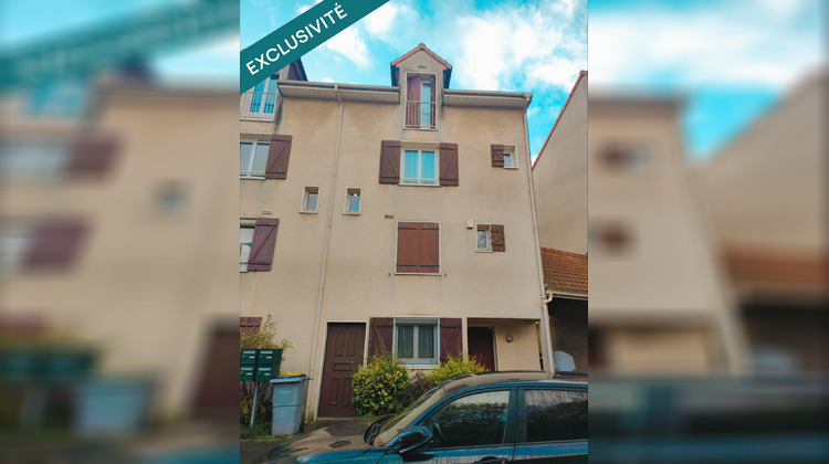 Ma-Cabane - Vente Appartement Gonesse, 80 m²