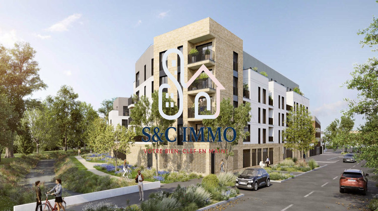 Ma-Cabane - Vente Appartement Gonesse, 91 m²