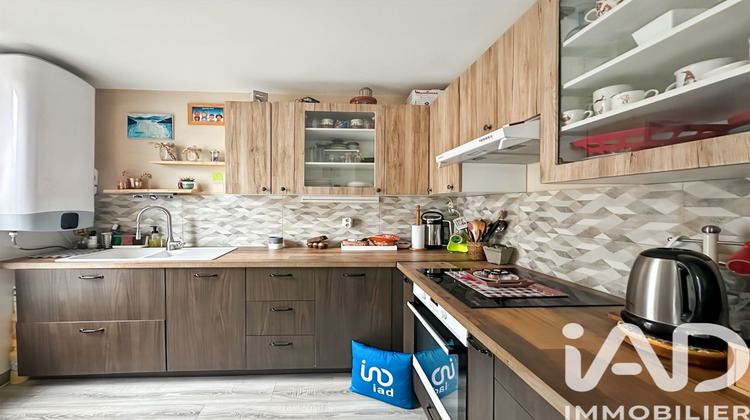 Ma-Cabane - Vente Appartement Gonesse, 63 m²