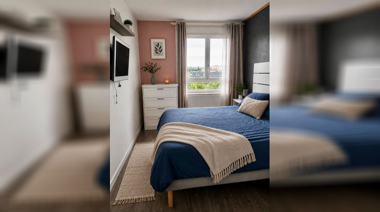 Ma-Cabane - Vente Appartement GONESSE, 57 m²