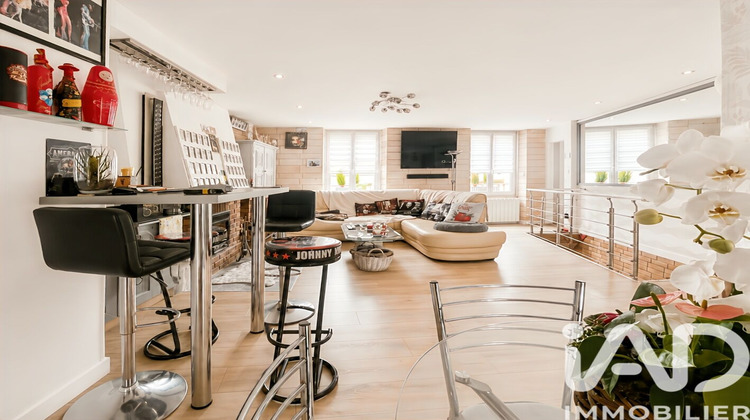 Ma-Cabane - Vente Appartement Gonesse, 90 m²