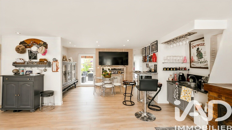 Ma-Cabane - Vente Appartement Gonesse, 90 m²