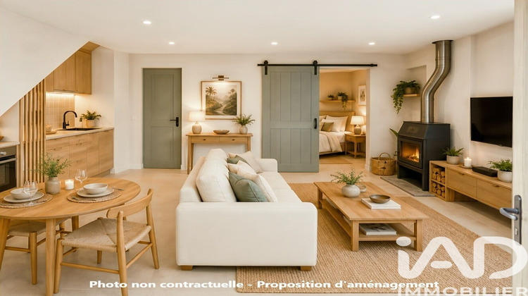 Ma-Cabane - Vente Appartement Gonesse, 29 m²