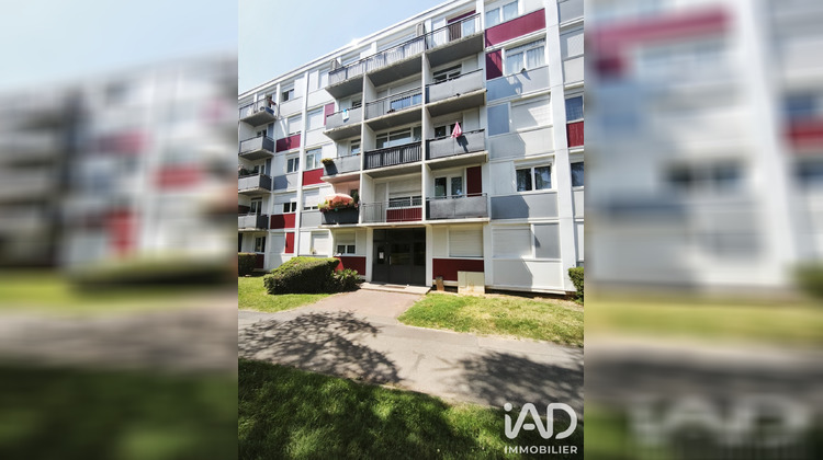 Ma-Cabane - Vente Appartement Gonesse, 64 m²