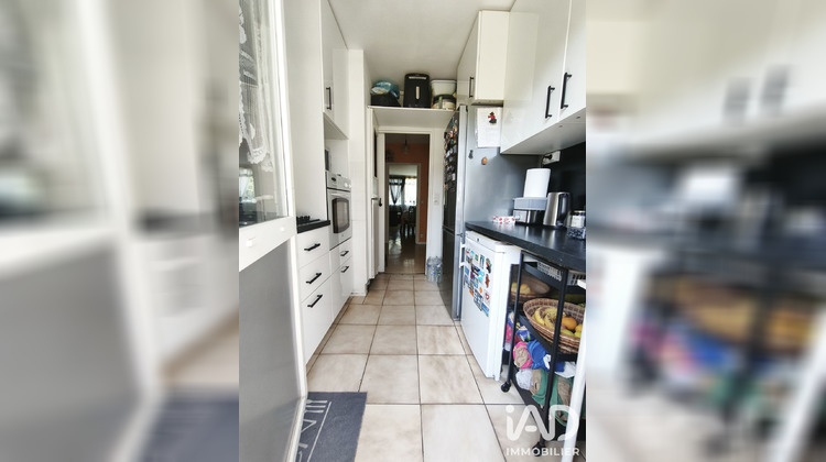 Ma-Cabane - Vente Appartement Gonesse, 64 m²