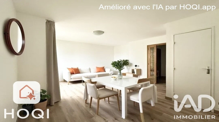 Ma-Cabane - Vente Appartement Gonesse, 81 m²