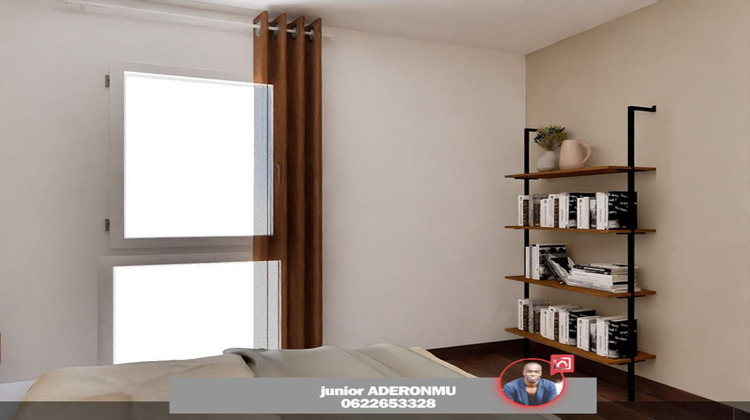 Ma-Cabane - Vente Appartement GONESSE, 84 m²