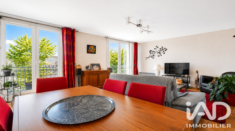 Ma-Cabane - Vente Appartement Gonesse, 88 m²