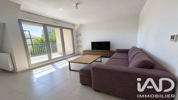 Ma-Cabane - Vente Appartement Gonesse, 44 m²