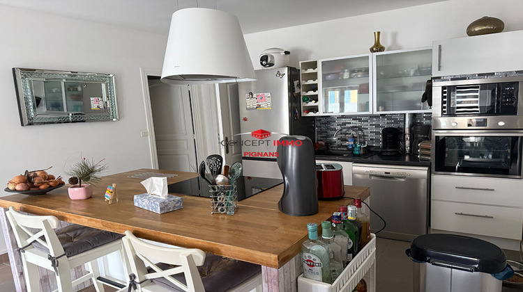 Ma-Cabane - Vente Appartement GONFARON, 50 m²