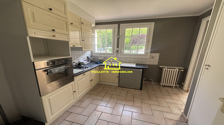 Ma-Cabane - Vente Appartement Gonfreville-l'Orcher, 97 m²