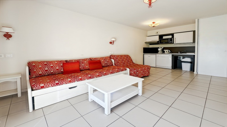 Ma-Cabane - Vente Appartement GONNEVILLE SUR HONFLEUR, 29 m²