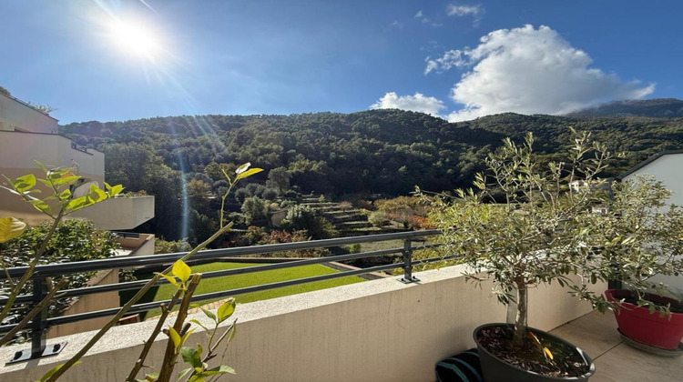 Ma-Cabane - Vente Appartement GORBIO, 56 m²