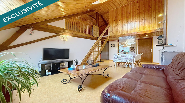 Ma-Cabane - Vente Appartement Gorcy, 76 m²