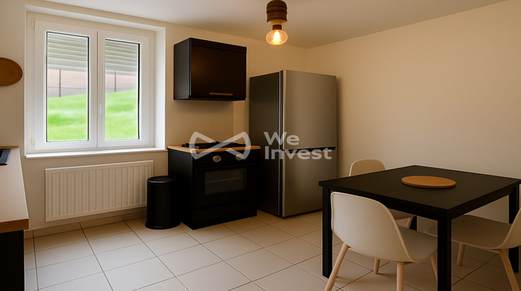 Ma-Cabane - Vente Appartement Gorcy, 34 m²
