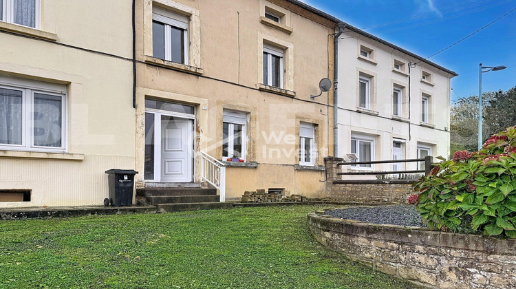 Ma-Cabane - Vente Appartement Gorcy, 34 m²