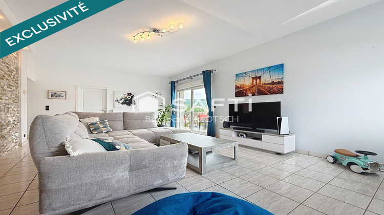 Ma-Cabane - Vente Appartement Gorcy, 76 m²