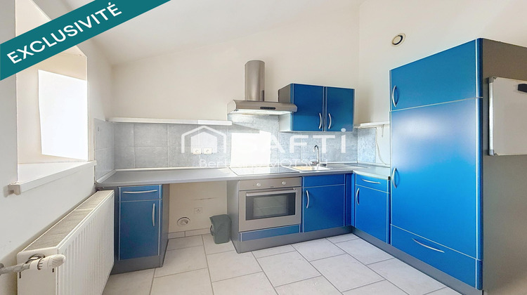 Ma-Cabane - Vente Appartement Gorcy, 23 m²
