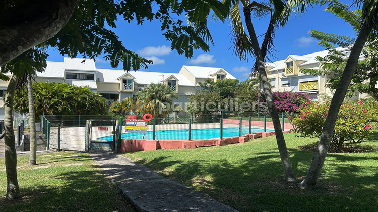 Ma-Cabane - Vente Appartement GOSIER, 24 m²