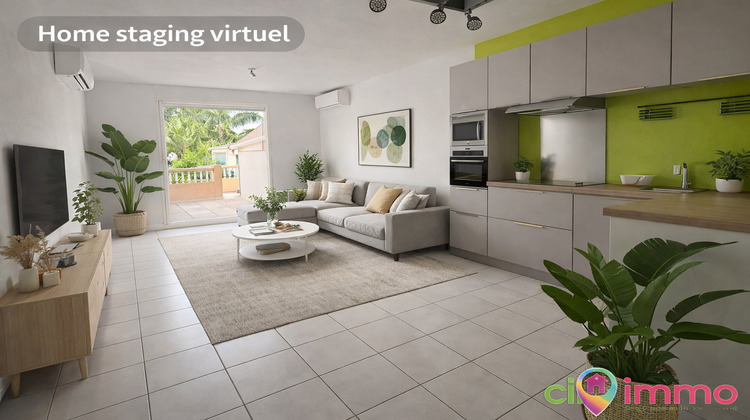 Ma-Cabane - Vente Appartement Gosier, 57 m²